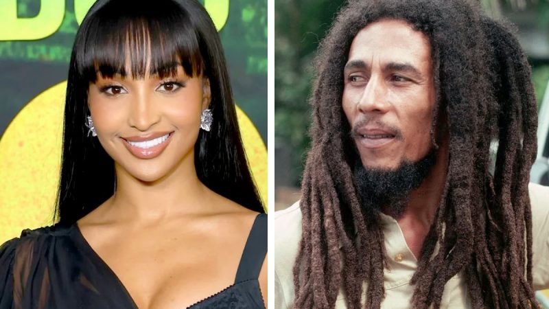 Shenseea Says She Relates To Bob Marley’s Musical Journey: “I