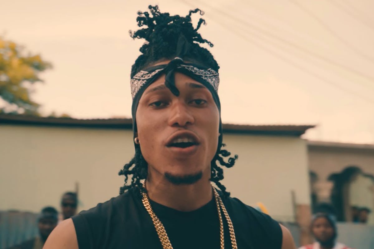 Sikka Rymes Returns To Social Media With New Look