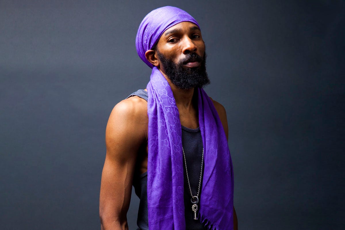 Spragga Benz On His Rastafari Journey