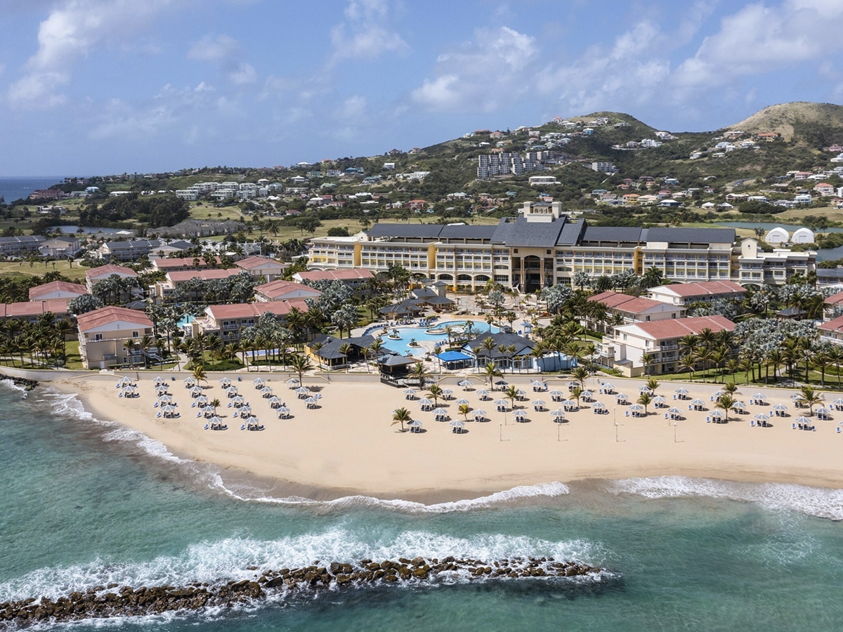 American Airlines Is Adding More Nonstop Flights to St Kitts