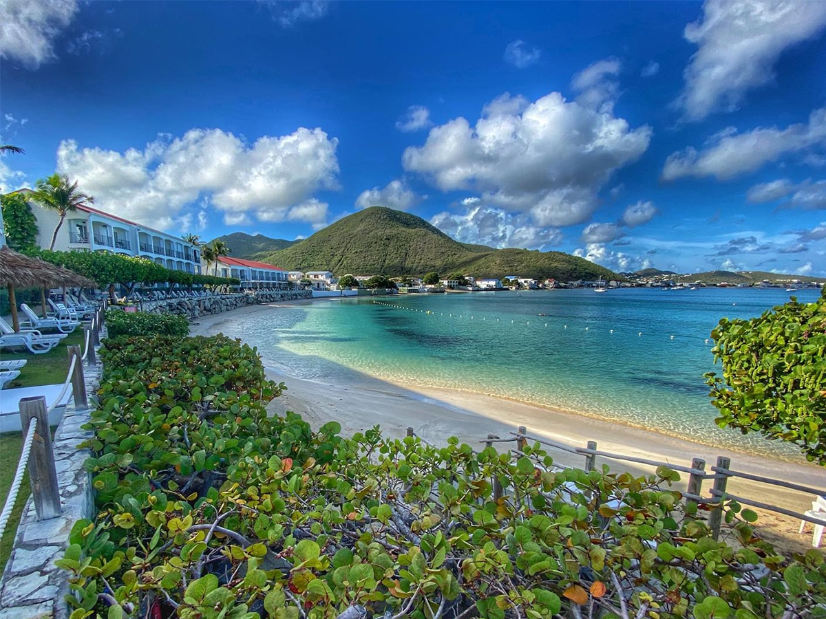 St Martin’s Coolest Rooftop Pool Is Getting an Upgrade 