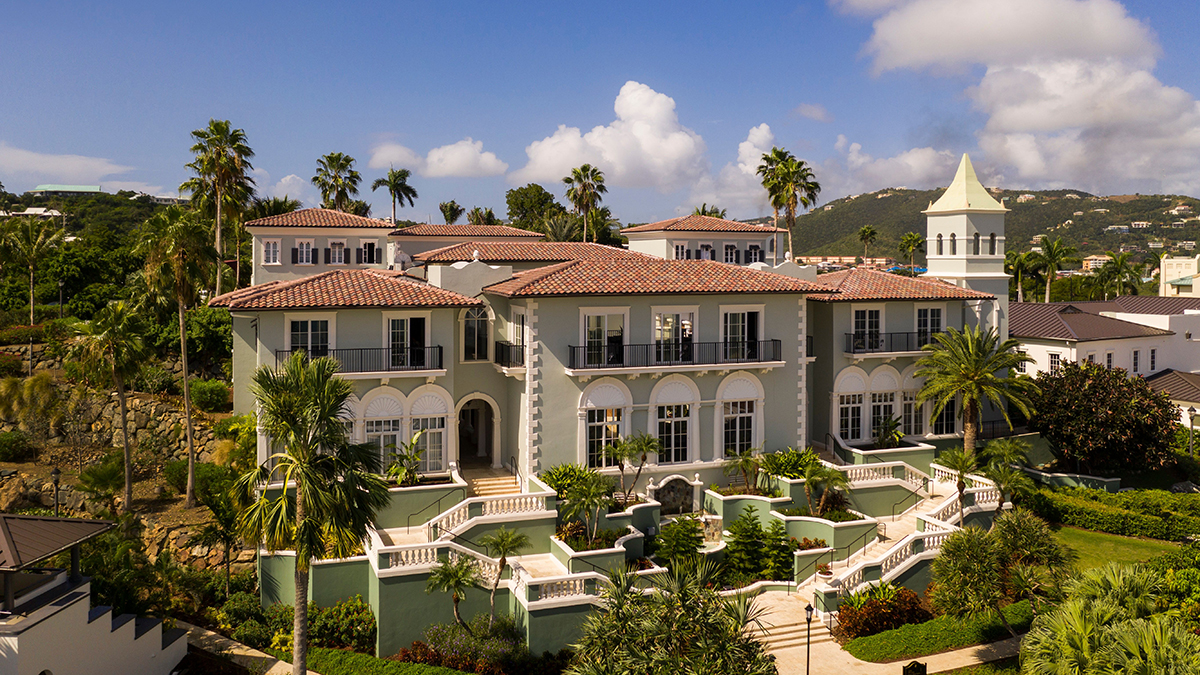 US Virgin Islands Tourism Keeps Up Surging Growth 