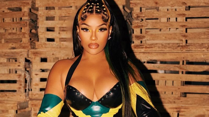 Stefflon Don Opens Up About Not Feeling Like A Woman