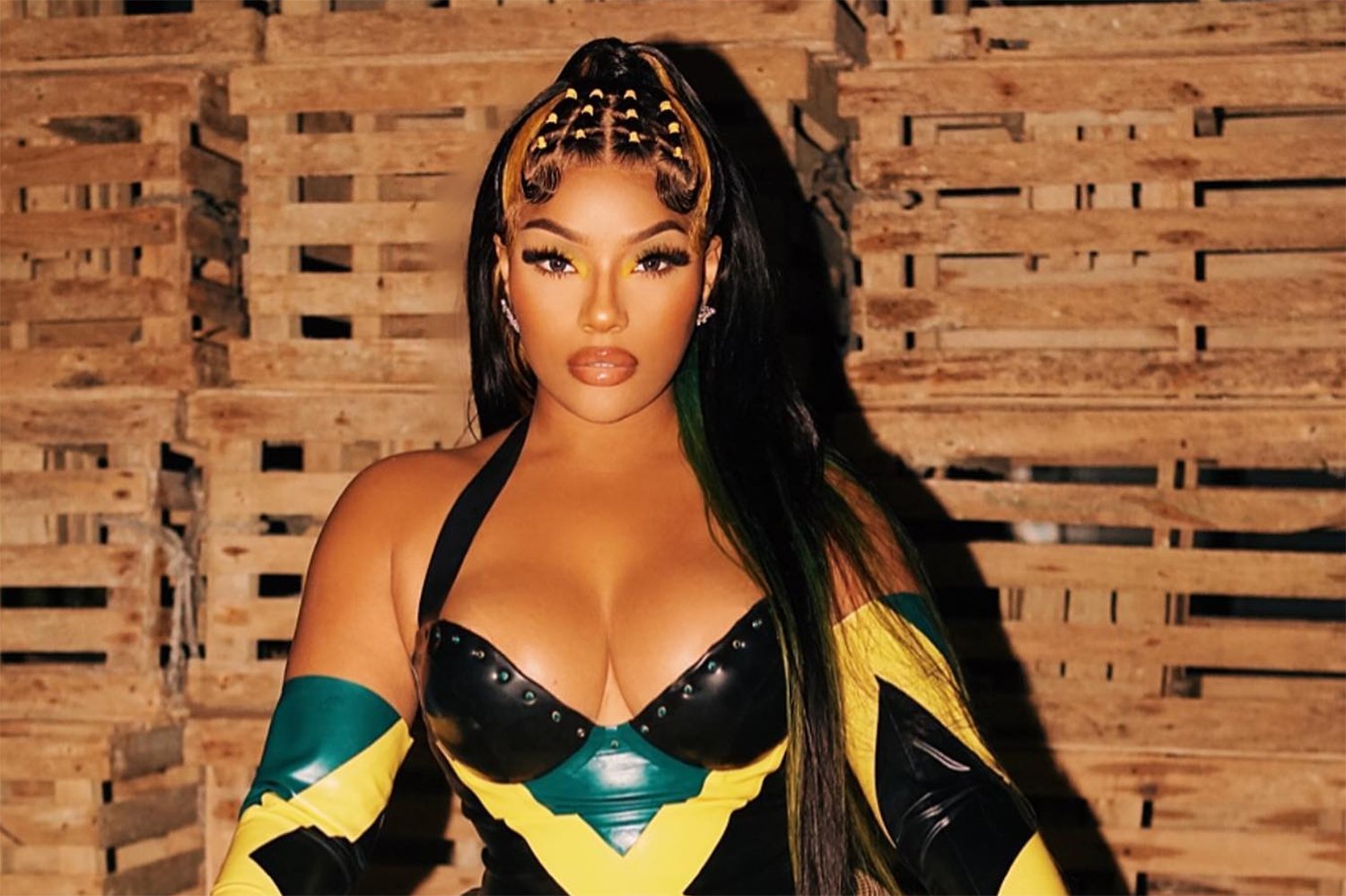 Stefflon Don Opens Up About Not Feeling Like A Woman