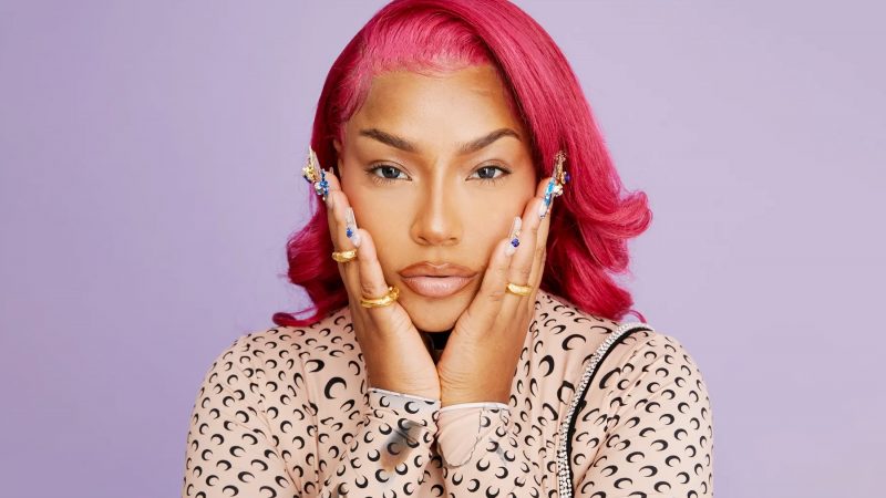 Stefflon Don Shares Release Date, Cover And Tracklist For Debut