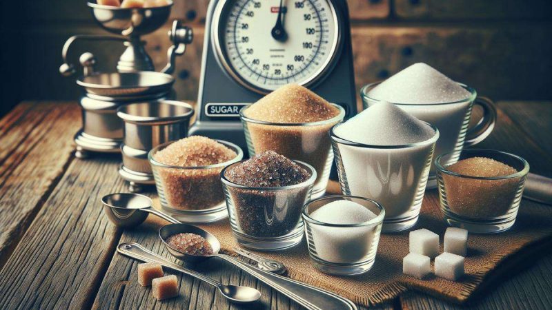 5lb Sugar Bag: How Many Cups Does it Really Hold?
