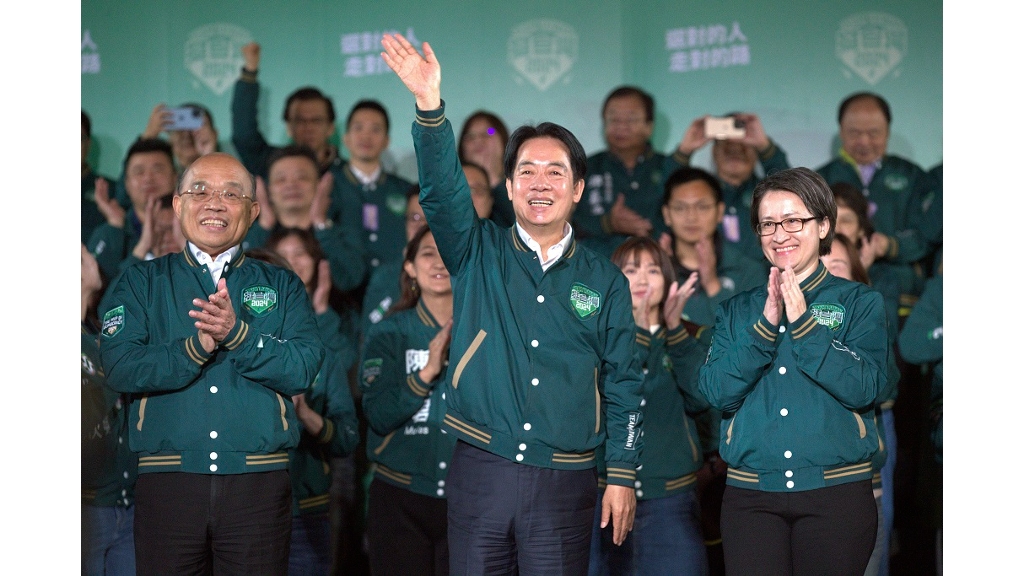 Taiwan’s Caribbean allies to attend presidential inauguration