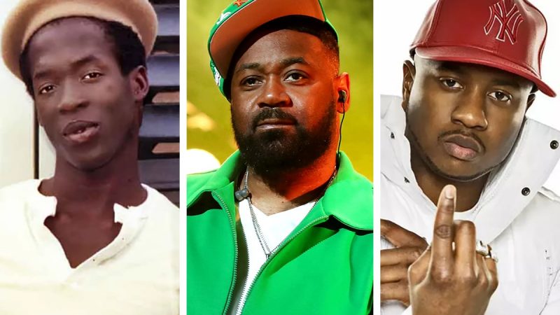 Ghostface Killah Samples A Tenor Saw Dubplate, Recruits Serani For