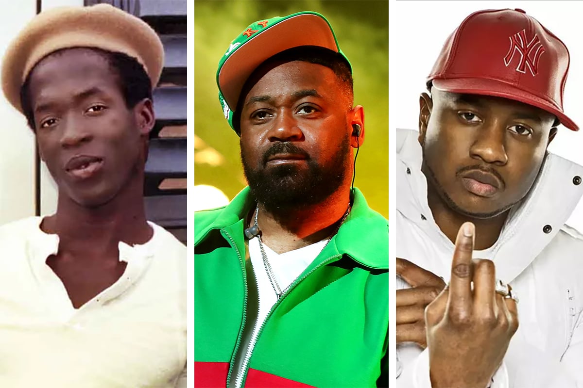 Ghostface Killah Samples A Tenor Saw Dubplate, Recruits Serani For