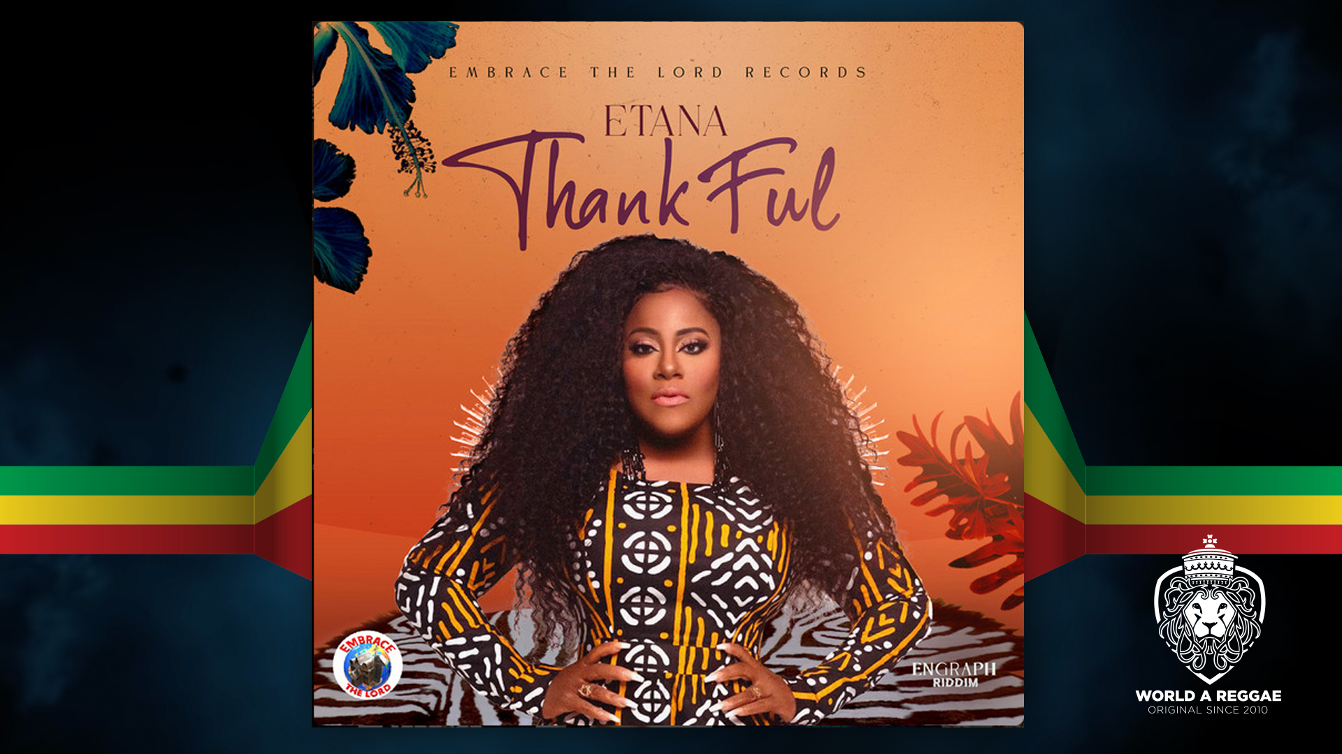 Etana – World A Reggae Entertainment