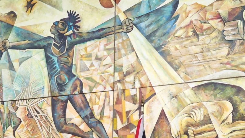 Vaneisa: Inside the Labyrinth; how art can help save lives