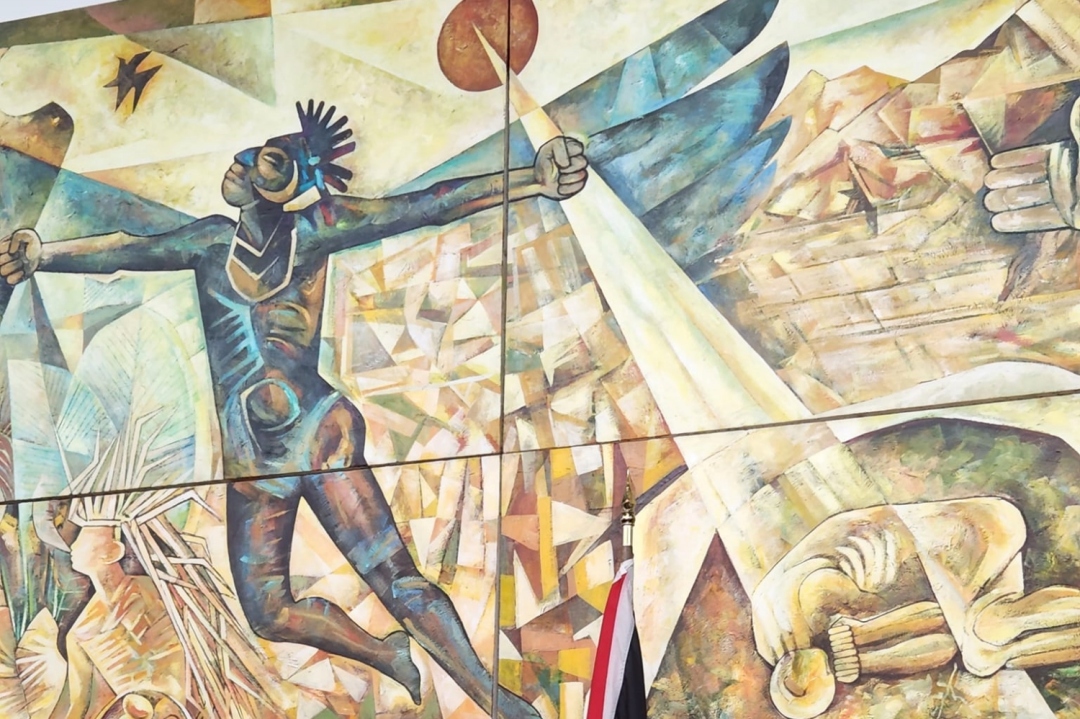 Vaneisa: Inside the Labyrinth; how art can help save lives