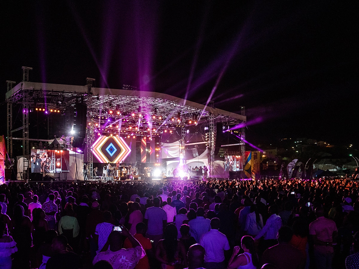 Mary J. Blige Just Joined the Lineup for the St