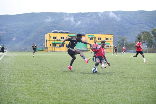 T&T U17s close Jamaica tour with 1-0 loss to Mt Pleasant Academy