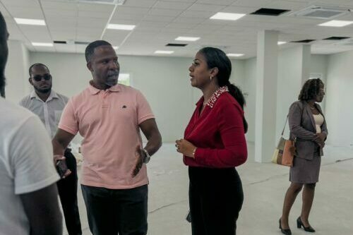 Ministry of Works prepares venues for ICC Cricket T20 World