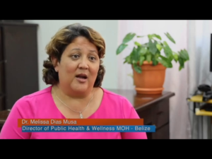Belize Recognized for Low Mother-to-Child HIV Transmission