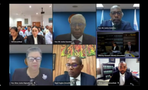 C.C.J. Holds Monitoring Hearing on Implementation of Consent Order