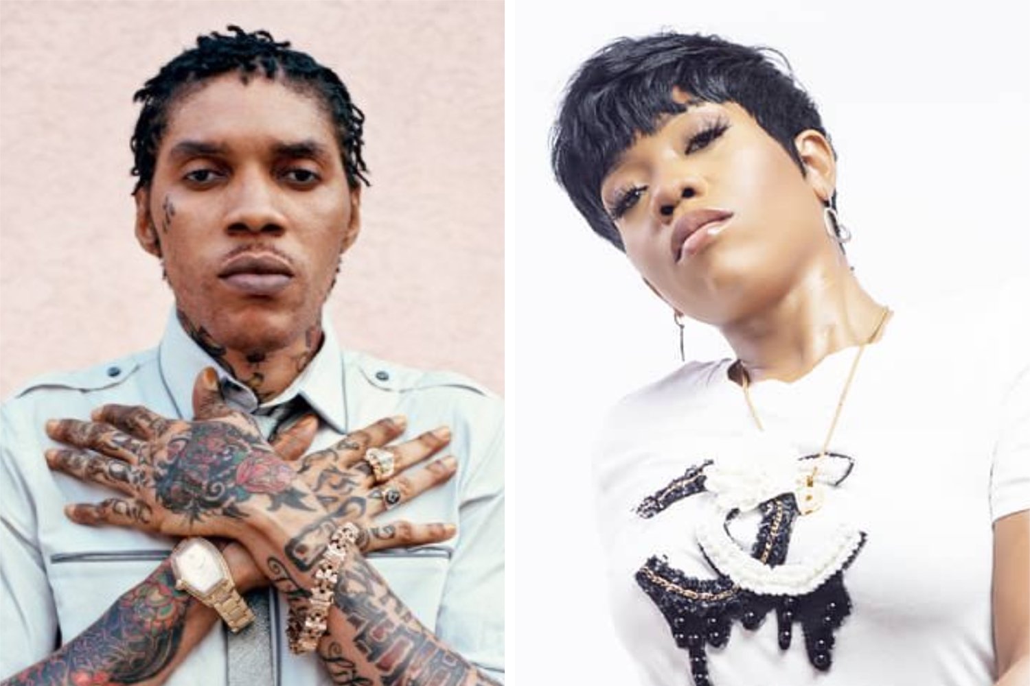 Gaza Sheba Says ‘Like Christmas’ Was Based On Vybz Kartel
