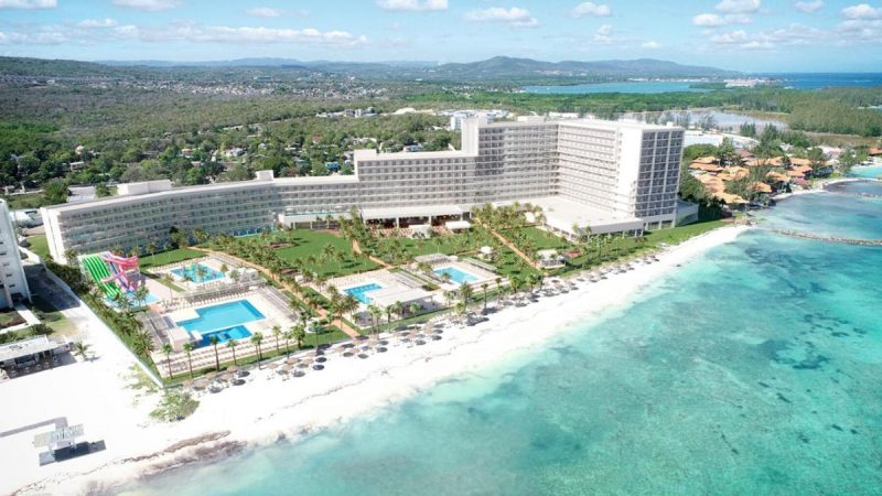 Riu Just Opened Its Newest All-Inclusive in Jamaica 