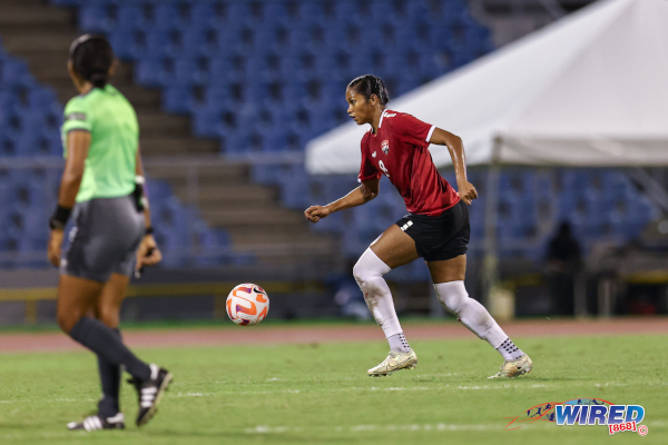 T&T Women’s Team set for friendlies against Curaçao and Aruba
