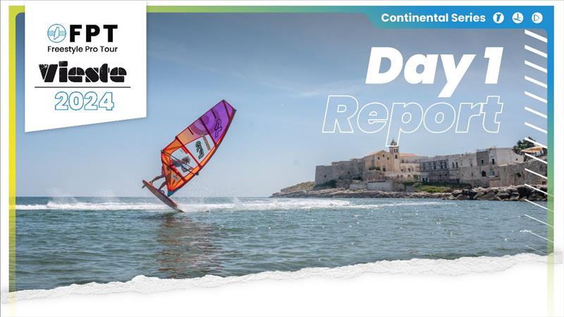 Freestyle Pro Tour Vieste 2024