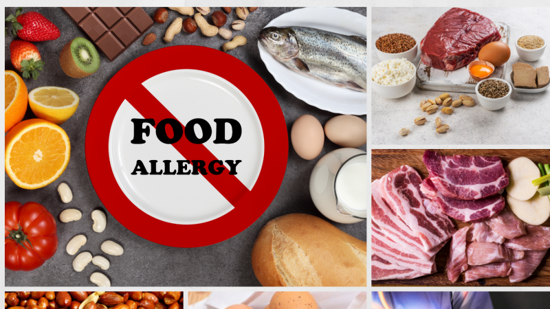 7 Tips for Cooking Around Food Allergies