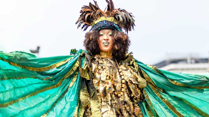 The theme is Green for this year’s Barking & Dagenham