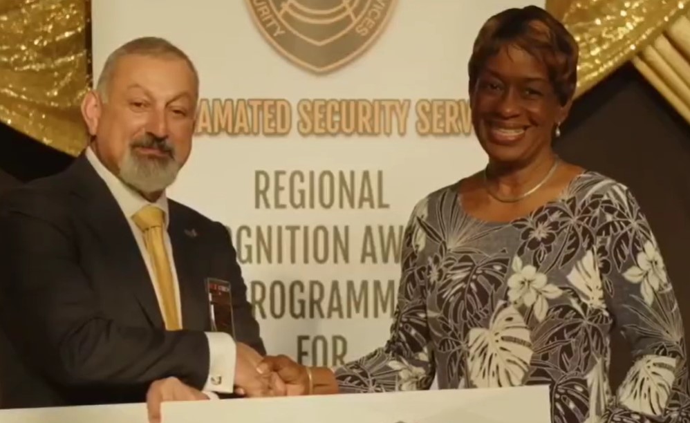 Saint Lucia Police Shine At Regional Awards Ceremony