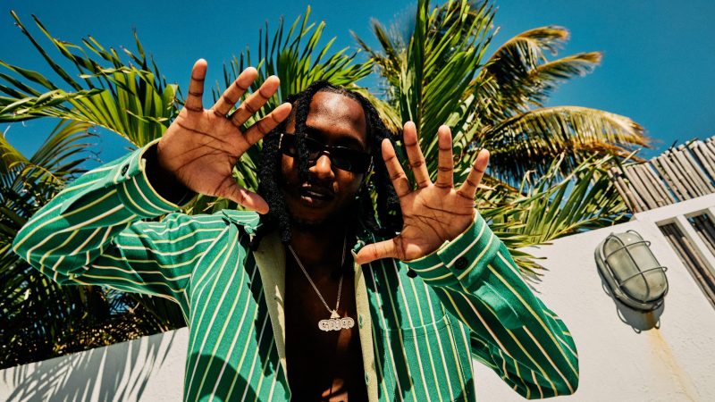 Interview: Projexx Talks New Afrobeats Track ‘Sweat,’ His Contribution To