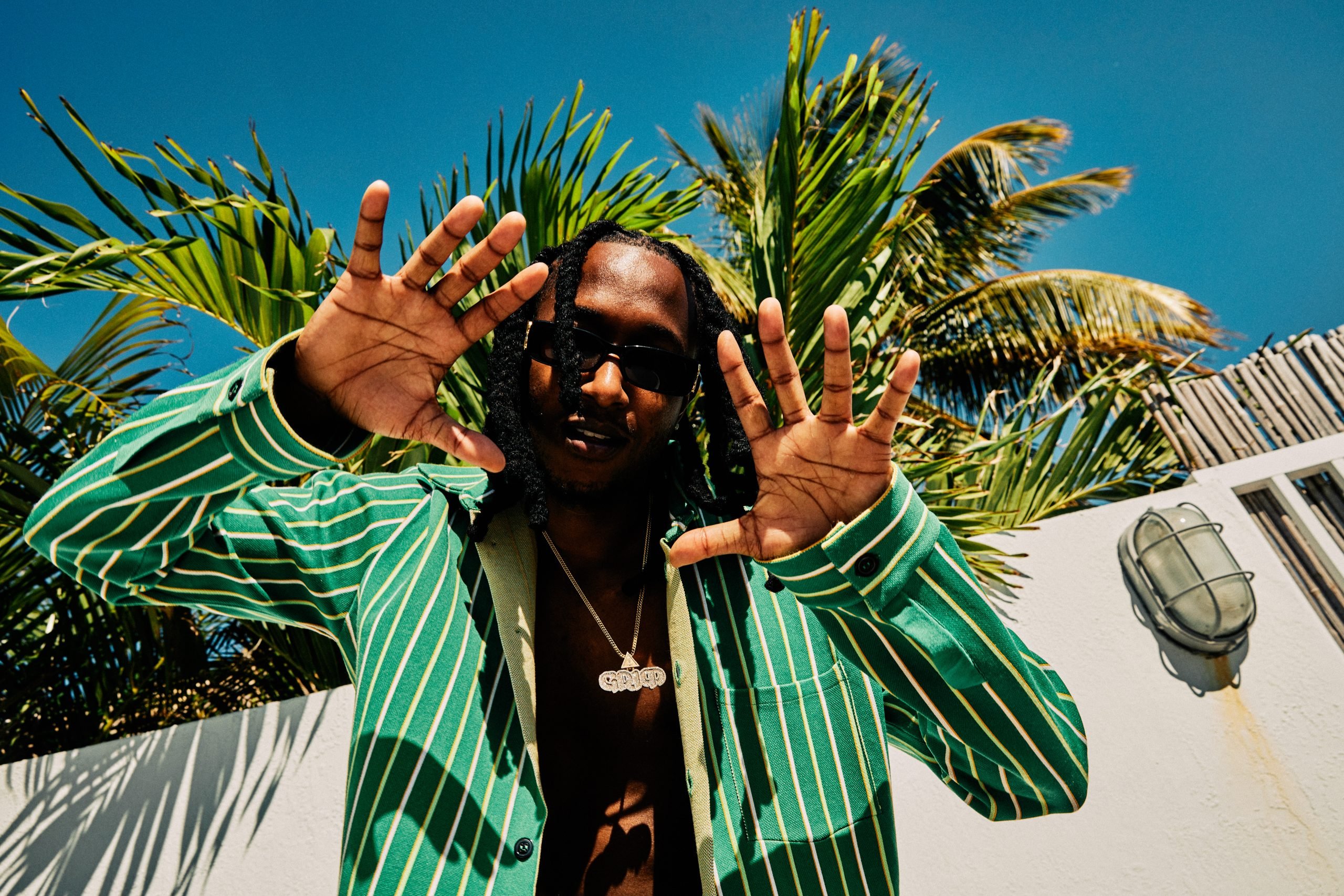 Interview: Projexx Talks New Afrobeats Track ‘Sweat,’ His Contribution To