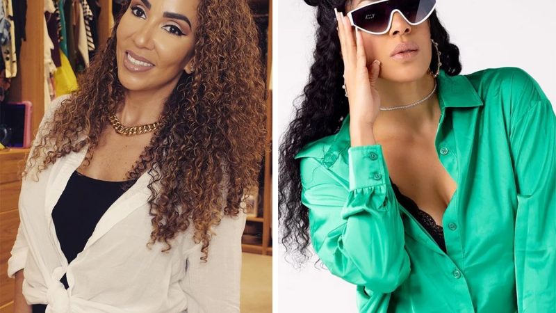 Sean Paul’s Wife Jodi Henriques Scolds Brick & Lace’s Nyla