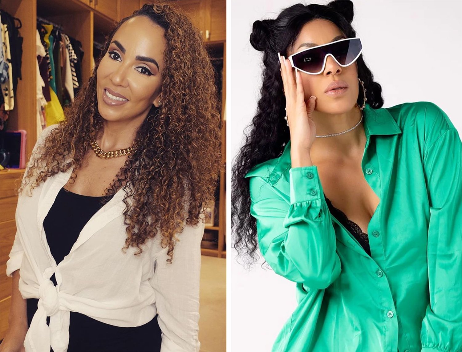 Sean Paul’s Wife Jodi Henriques Scolds Brick & Lace’s Nyla