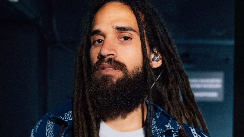 Keznamdi Takes On Tech Companies, Social Media Addiction In ‘Identity