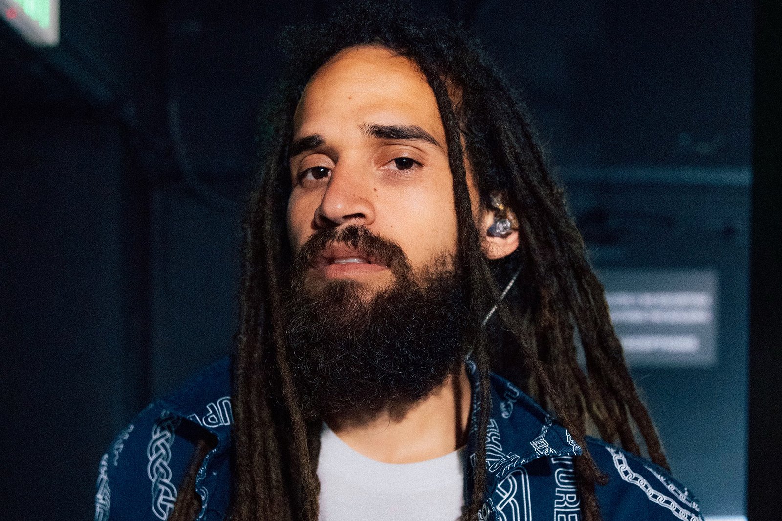Keznamdi Takes On Tech Companies, Social Media Addiction In ‘Identity