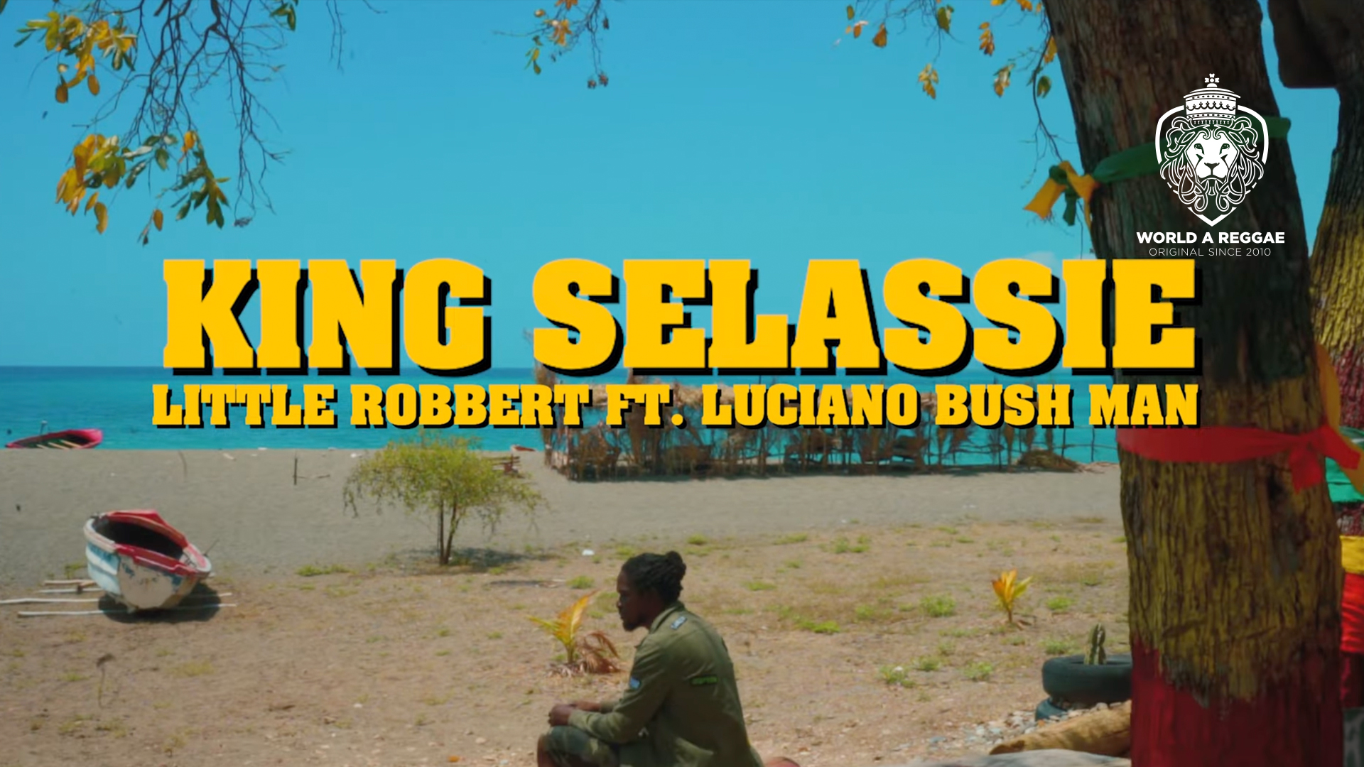 King Selassie