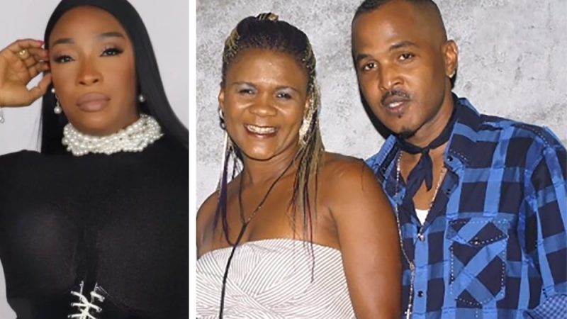 Macka Diamond Says John John Was Interested In Her First,