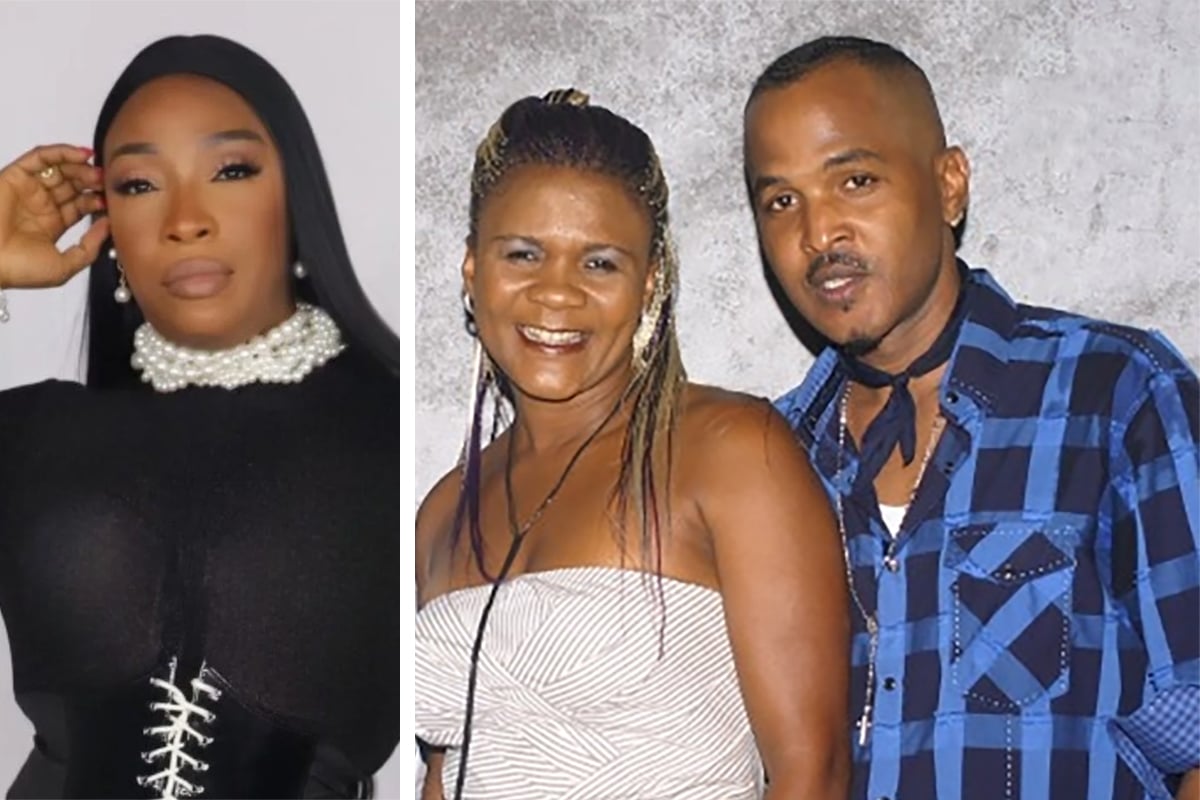 Macka Diamond Says John John Was Interested In Her First,