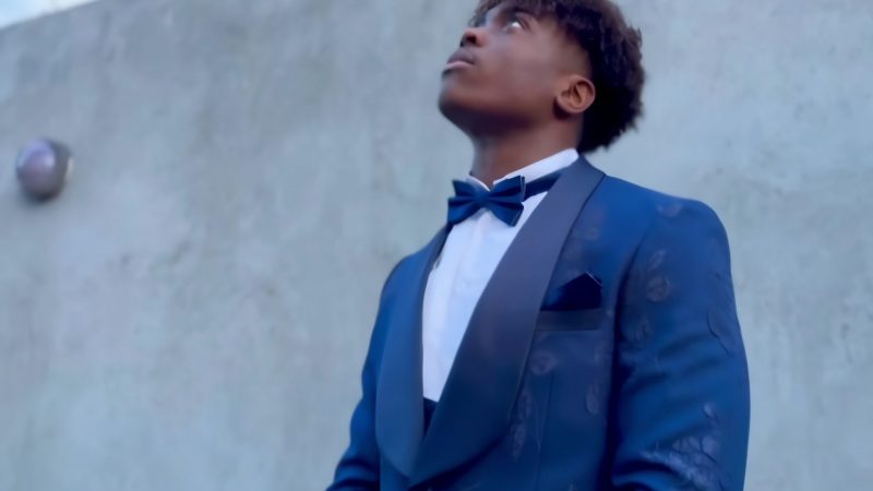 D’Angel And Beenie Man’s Son Attends Prom