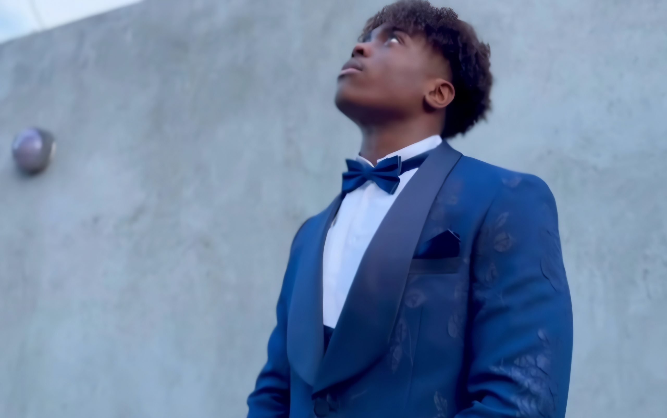 D’Angel And Beenie Man’s Son Attends Prom
