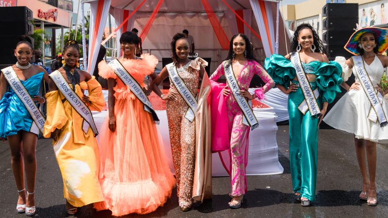 Saint Lucia prepares to host the 70th National Carnival Queen