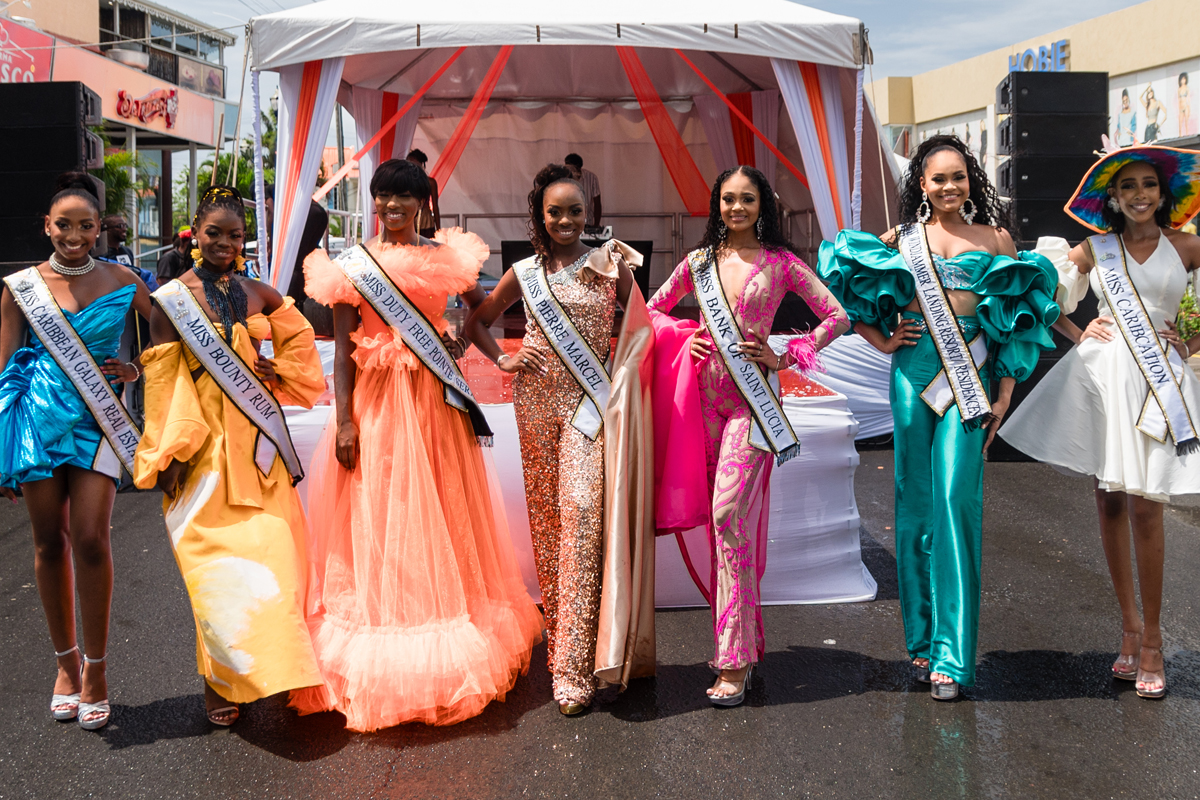 Saint Lucia prepares to host the 70th National Carnival Queen