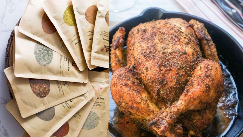 One Roast Chicken, Endless Meals: Your Caribbean Feasting Guide