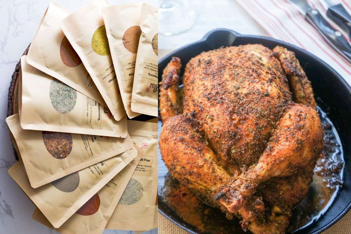One Roast Chicken, Endless Meals: Your Caribbean Feasting Guide