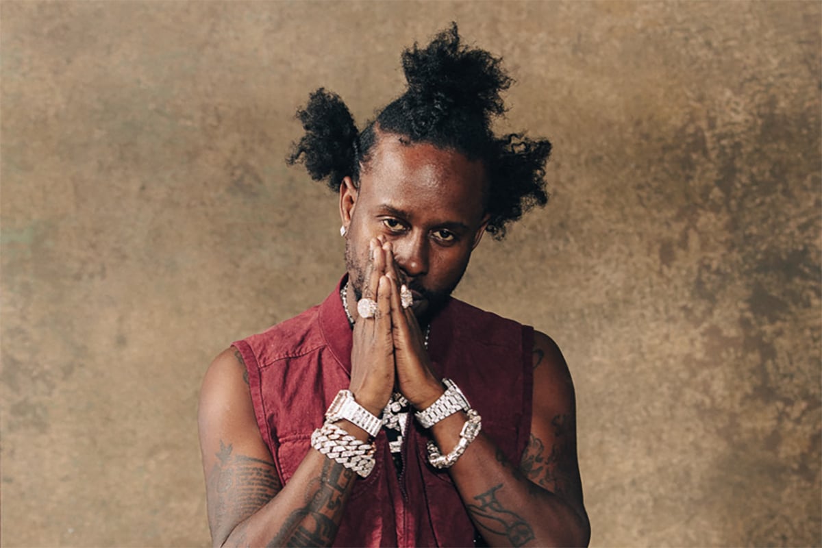 Popcaan Breaks Silence Amid “Selfish” Claims