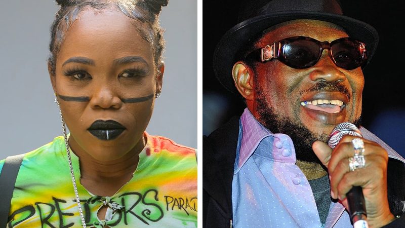 Queen Ifrica’s Father Derrick Morgan Sues Her For Defamation Over