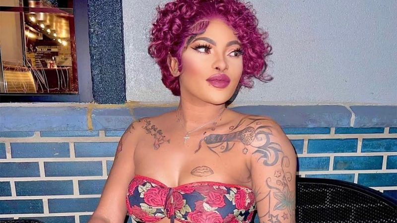 Cerine Rage Returns To Show Off Her Sexy ‘Butterfly’