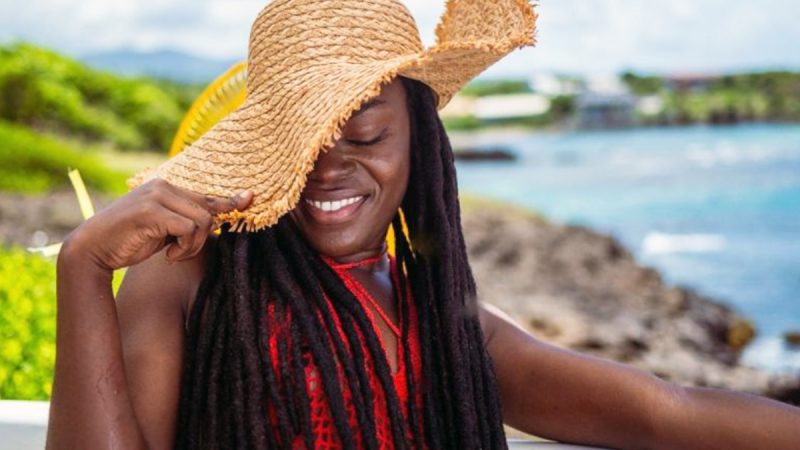 Sabrina Francis makes Trinidad debut at Big Black Box