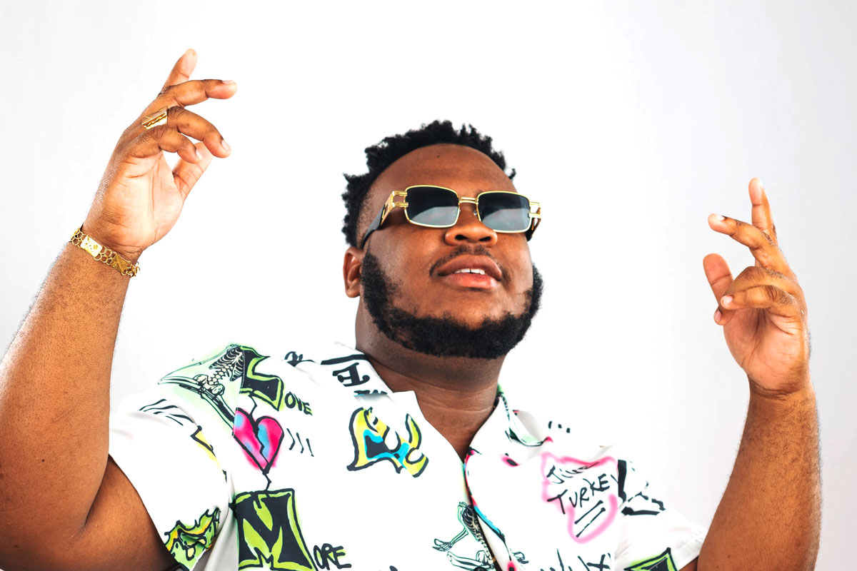 Shemmy J… the man behind the captivating tunes
