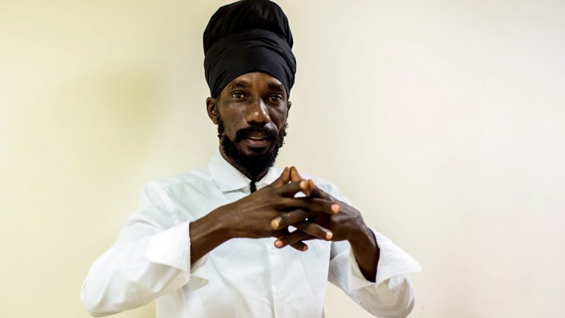 Sizzla Defends His ‘Gun Songs’: “It’s Just For The Sake