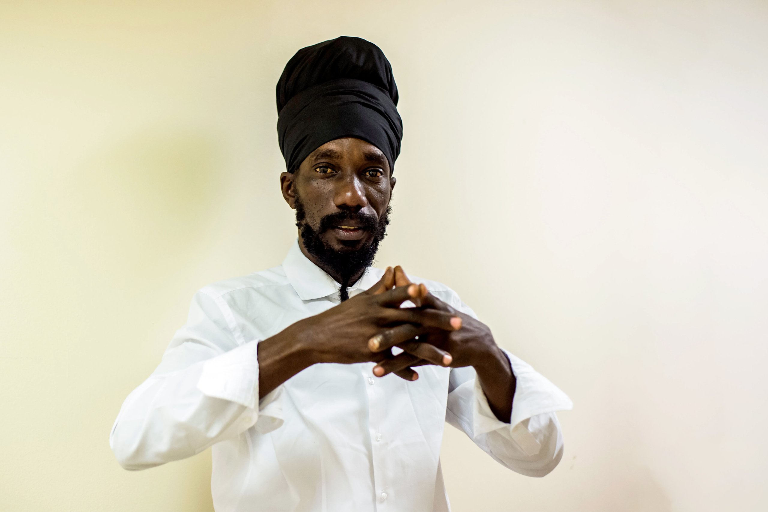 Sizzla Defends His ‘Gun Songs’: “It’s Just For The Sake